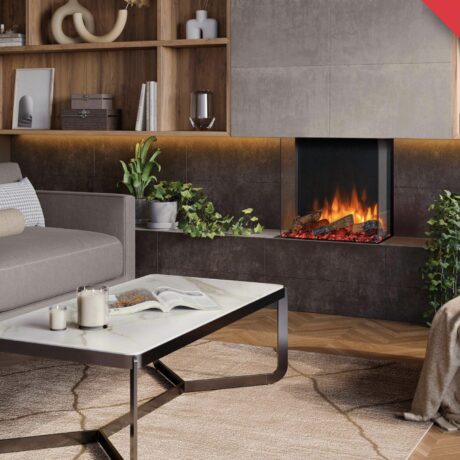 New Generation eReflex Electric Fires