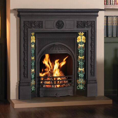 Combination Fireplaces