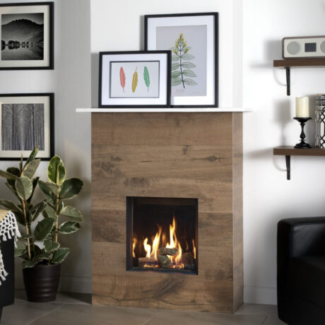 Riva2 400 Gas Fires