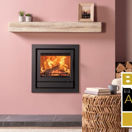 Riva2 Wood Burning Inset Fires & Multi-fuel Inset Fires