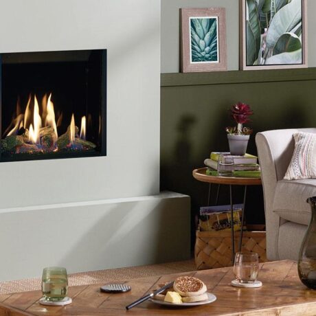 Riva2 500HL Slimline Gas Fires