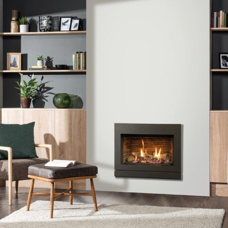 Modern Contemporary Gas Fireplaces