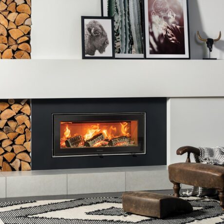 Studio Air Inset Wood Burning Fires