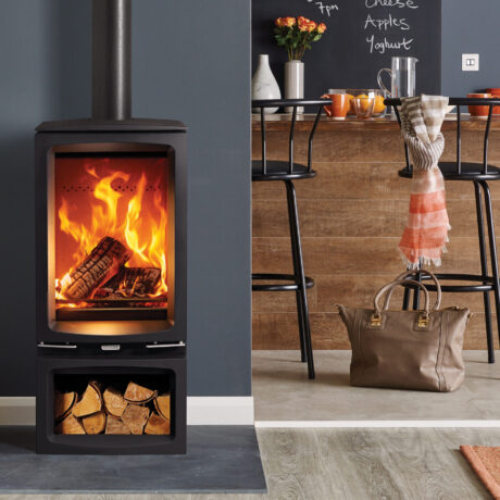 Contemporary Stoves