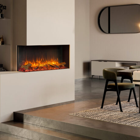 Electric Insert Fire